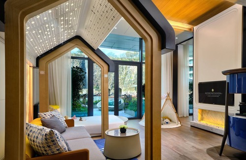 Songjiang Hotel | InterContinental Shanghai Wonderland by IHG