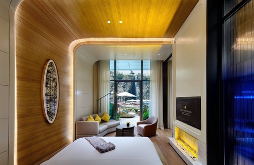 Songjiang Hotel | InterContinental Shanghai Wonderland by IHG