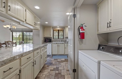 June Lake Condo | Interlaken 32 overlooking the lake and Sierra.