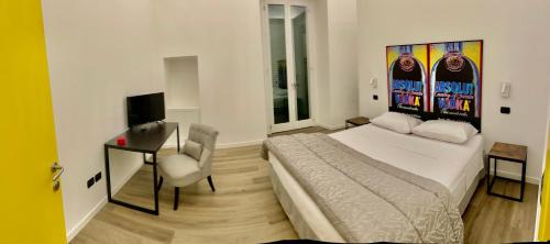 Taranto House | Interno 1 Smart Suite Taranto