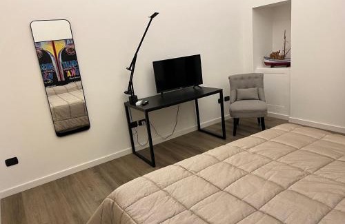 Taranto House | Interno 1 Smart Suite Taranto