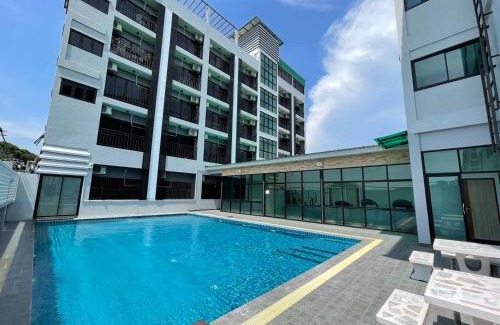 Bang Sao Thong Apartment | InterView Bangna
