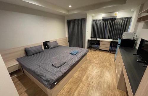 Bang Sao Thong Apartment | InterView Bangna