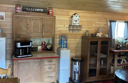 Columbus Cabin | Intimate Yellowstone River Property - Cabin/Camping or both!