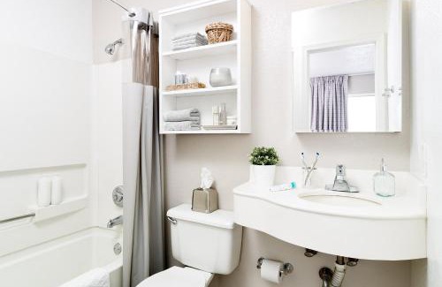 Charlotte Hotel | InTown Suites Extended Stay Charlotte NC - Airport