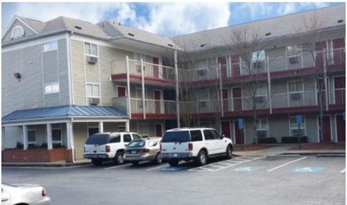 Church Street Hotel | InTown Suites Extended Stay Atlanta GA - Jonesboro