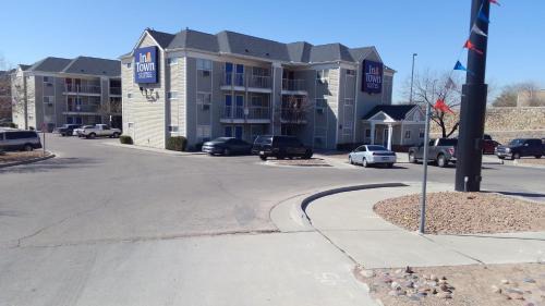Biggs Field Hotel | InTown Suites Extended Stay El Paso TX