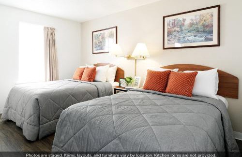 Snellville Hotel | InTown Suites Extended Stay Atlanta GA - Lilburn