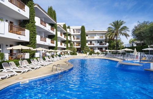 Cala d'Or Apartment | Inturotel Esmeralda Garden