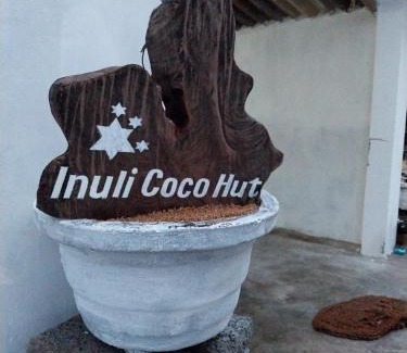 Wadduwa House | Inuli Coco Hut