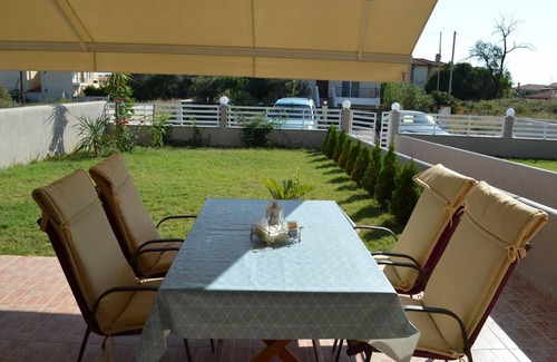 Nikita House | Inviting 2-bed Apartment in Nikiti, Greece