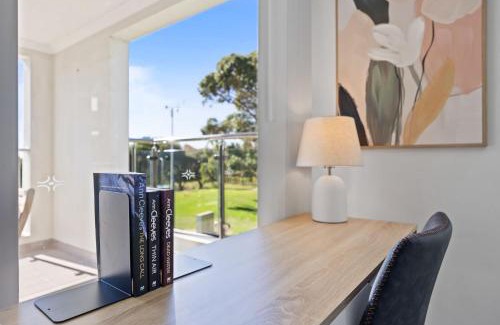 Rockingham Apartment | Inviting 2BR Stay by the Sand at Rockingham