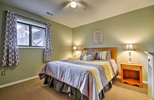 Notch Estates Apartment | Inviting Branson West Condo with Pool Access