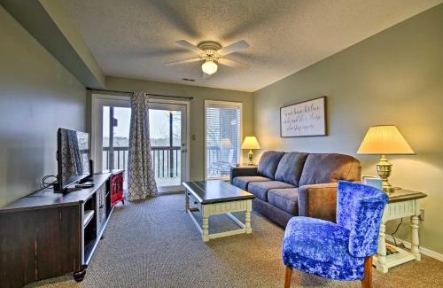 Notch Estates Apartment | Inviting Branson West Condo with Pool Access