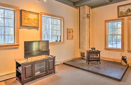 Harrison House | Inviting Countryside Home 4 Mi to Long Lake!