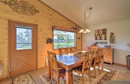 Lake Hatcher Park House | Inviting Pagosa Springs Vacation Home Near Lake!