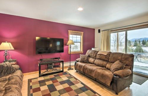 Emigrant House | Inviting Townhome 30 Mi to Yellowstone NP!