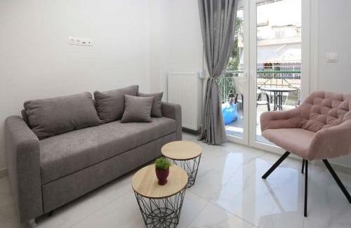 Pavlos Melas Apartment | #Ioannas apartments 2bedroom house