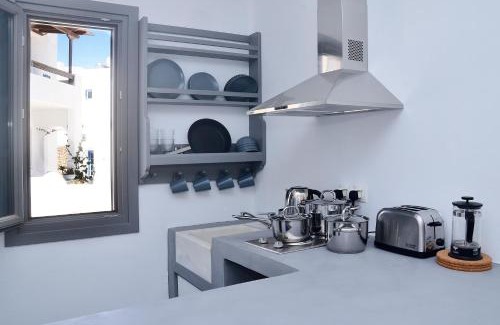 Koufonisia Apartment | Ionathan Koufonisia Suites