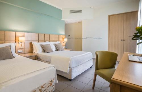 Argostoli Town Hotel | Ionian Plaza Hotel & Spa