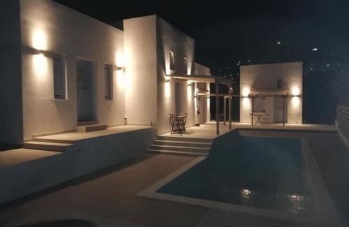Ios Town House | Ios Endless Blue Luxury Bungalows