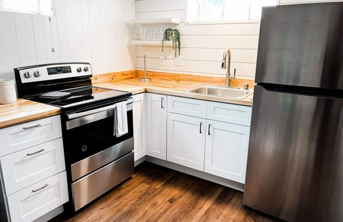 Ogden House | Iowa Downstairs · Cozy Ski Trip | Couple + Family | 6 Guest