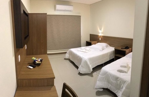 Adamantina Hotel | Ipê Palace Hotel