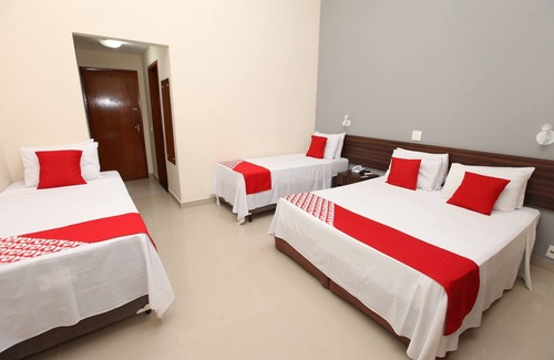 Sao Jose do Rio Preto Hotel | Ipê Park Hotel