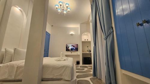 Hulu Kinta House | Ipoh Santorini Hideaway - Hotel Inspired