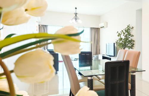 Taman Istana Apartment | Ipoh Town Apartment 8pax by Cozy