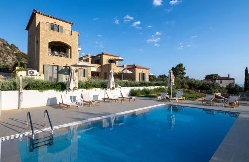 Kardamyli Apartment | Ipsό Kardamyli