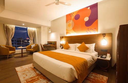 Aurangabad Hotel | IRA by Orchid Sambhajinagar - Aurangabad