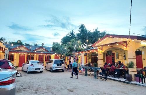 Bachok Resort | Irama Resort Amir YJS , Pantai Irama Bachok