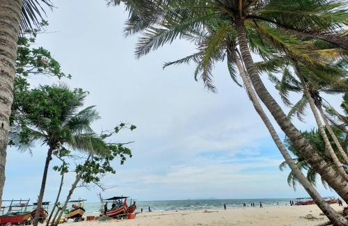Bachok Resort | Irama Resort Amir YJS , Pantai Irama Bachok