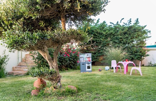 Sfakaki Villa | Irene beach villa