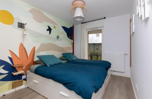 Bayonne Apartment | Iri Etxea - Appt 2 chambre à Bayonne