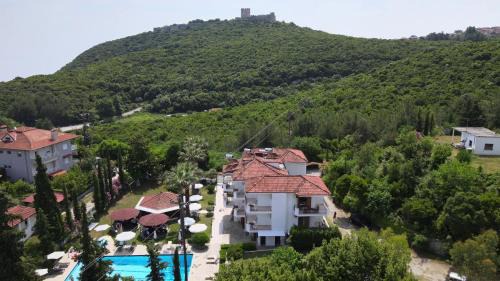Paralia Pantaleimonos House | IRIDA Rooms 'n' Pool