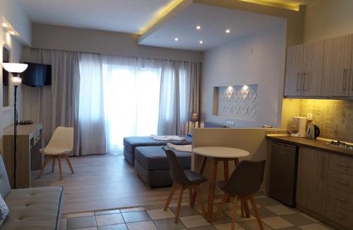Karlovassi Apartment | Irida Studios