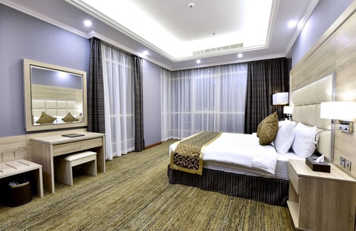 Jeddah Hotel | Iridium 70 Hotel