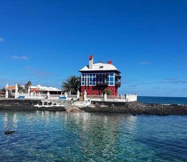 Arrieta Apartment | Iris Apartamento