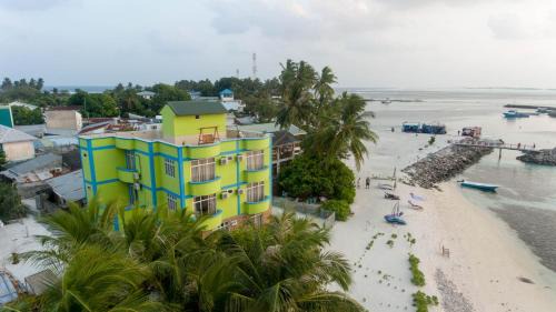 Guraidhoo Hotel | IRIS Beach Residence