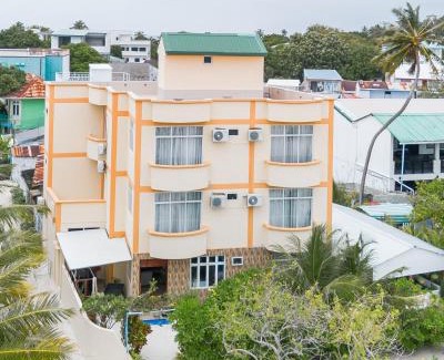 Guraidhoo Hotel | IRIS Beach Residence