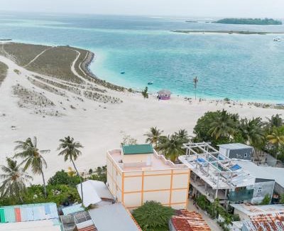 Guraidhoo Hotel | IRIS Beach Residence