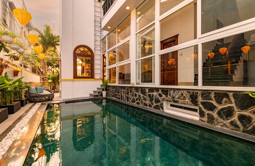 Hoi An City Centre Villa | Iris De Villa Hoi An