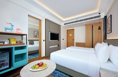 Gurugram Hotel | Iris Sarovar Portico Sector 85 Gurugram