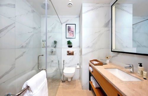 Gurugram Hotel | Iris Sarovar Portico Sector 85 Gurugram