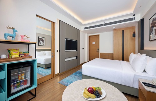 Gurugram Hotel | Iris Sarovar Portico Sector 85 Gurugram