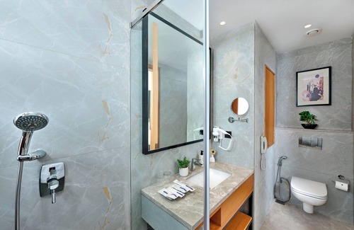 Gurugram Hotel | Iris Sarovar Portico Sector 85 Gurugram