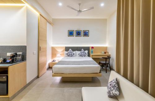 Panduranga Nagar Hotel | Iris Suites
