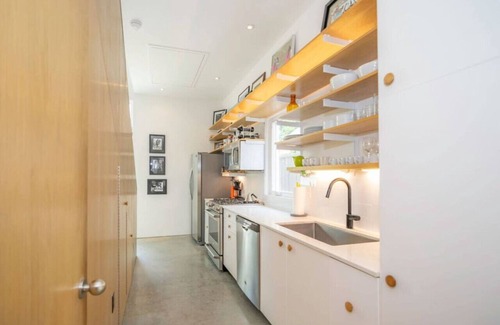 Irish Channel House | Irish Channel Home - AIA Award-Winning Modern Home